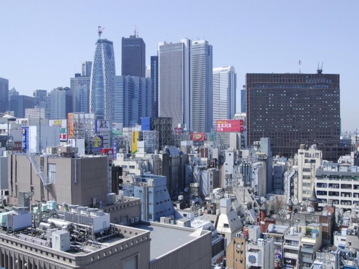 Citadines Shinjuku - Vacation 25451v *