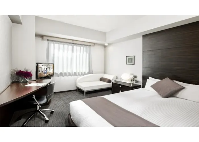 Citadines Central Shinjuku Tokyo - Vacation Stay 25451V